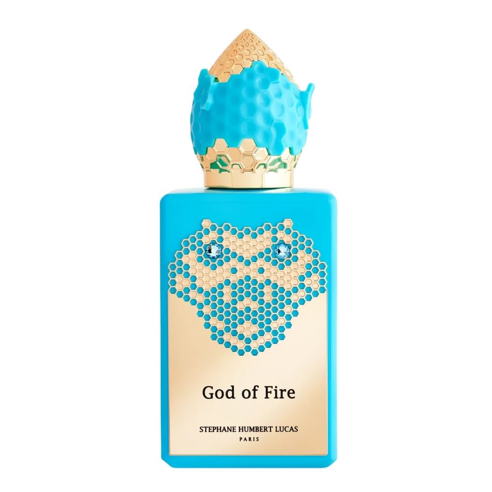 Nước Hoa Unisex Stephane Humbert Lucas 777 God Of Fire EDP 50ml | Niche - Hình ảnh chính
